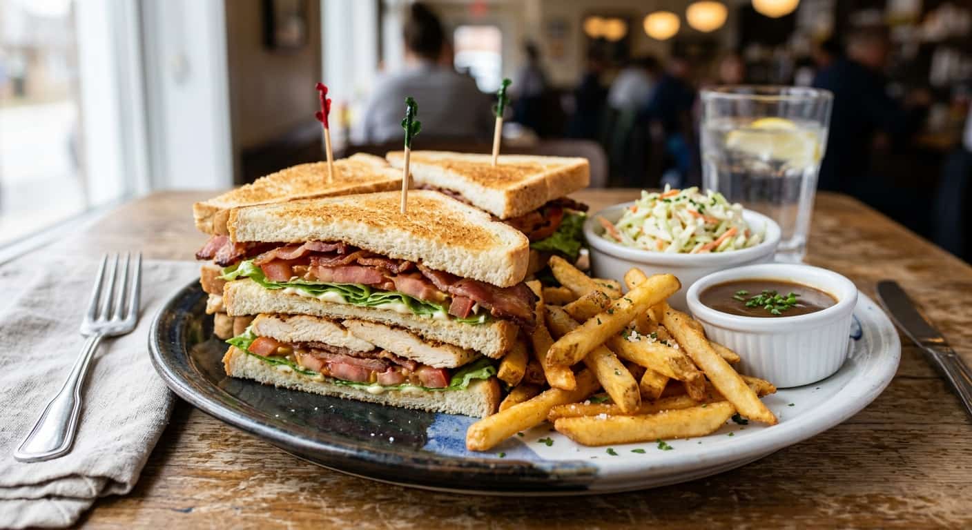 Club Sandwich