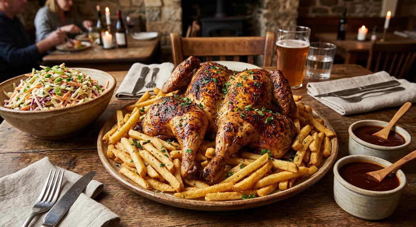 Poulet Complet