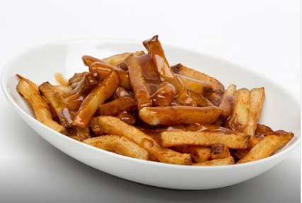 Frites Sauce