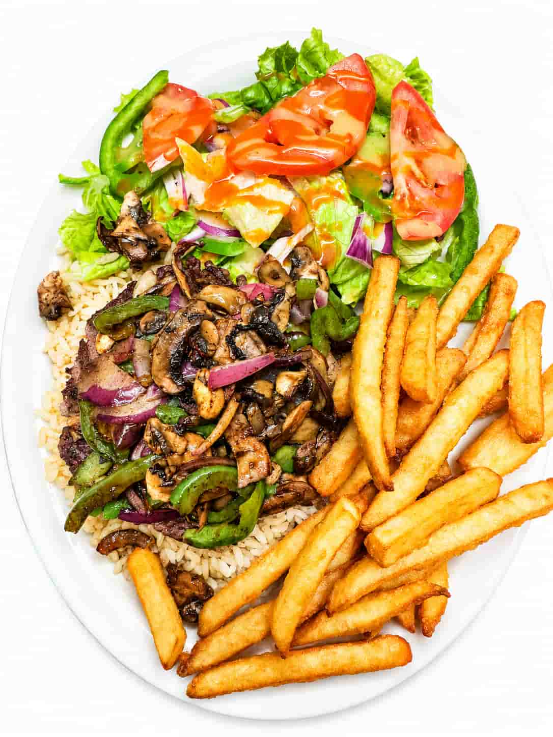 Steak Haché Bambo
