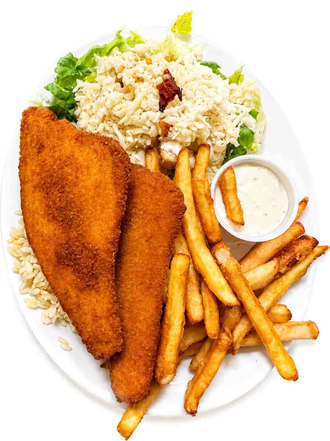 Filet de Sole Panné