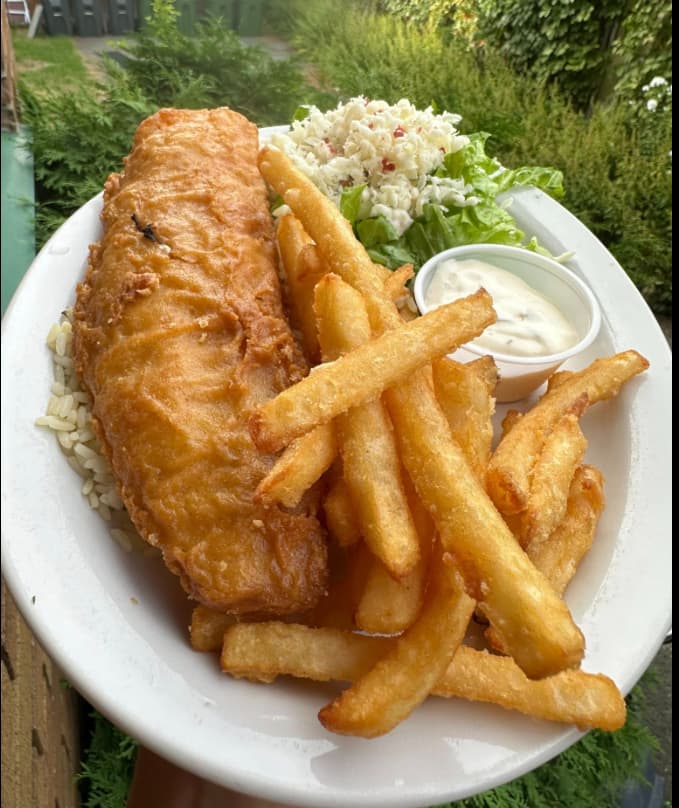 Fish and Chips