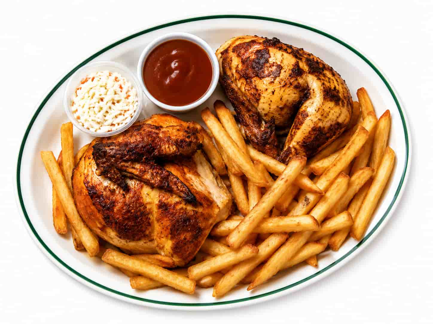 Demi Poulet