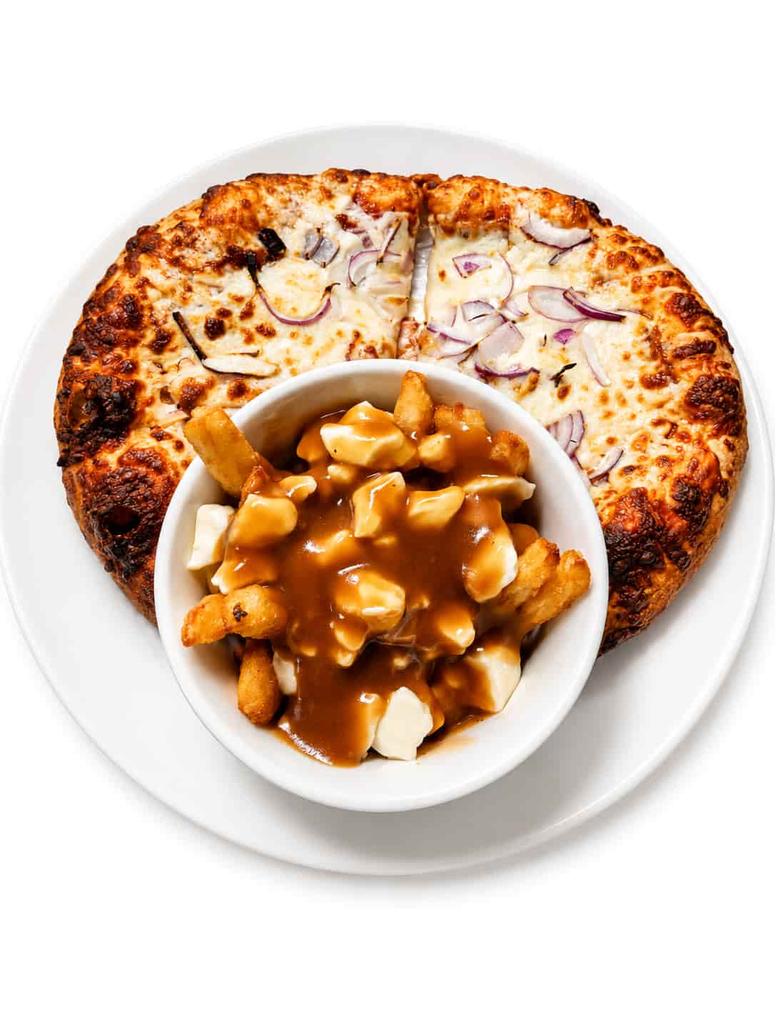 Pizza-Poutine