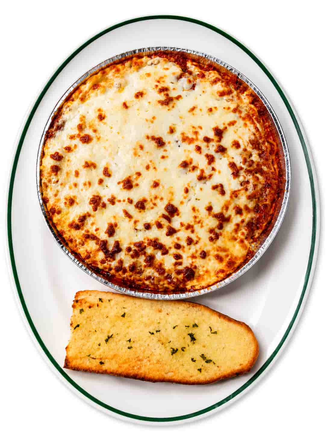 Spaghetti Gratiné