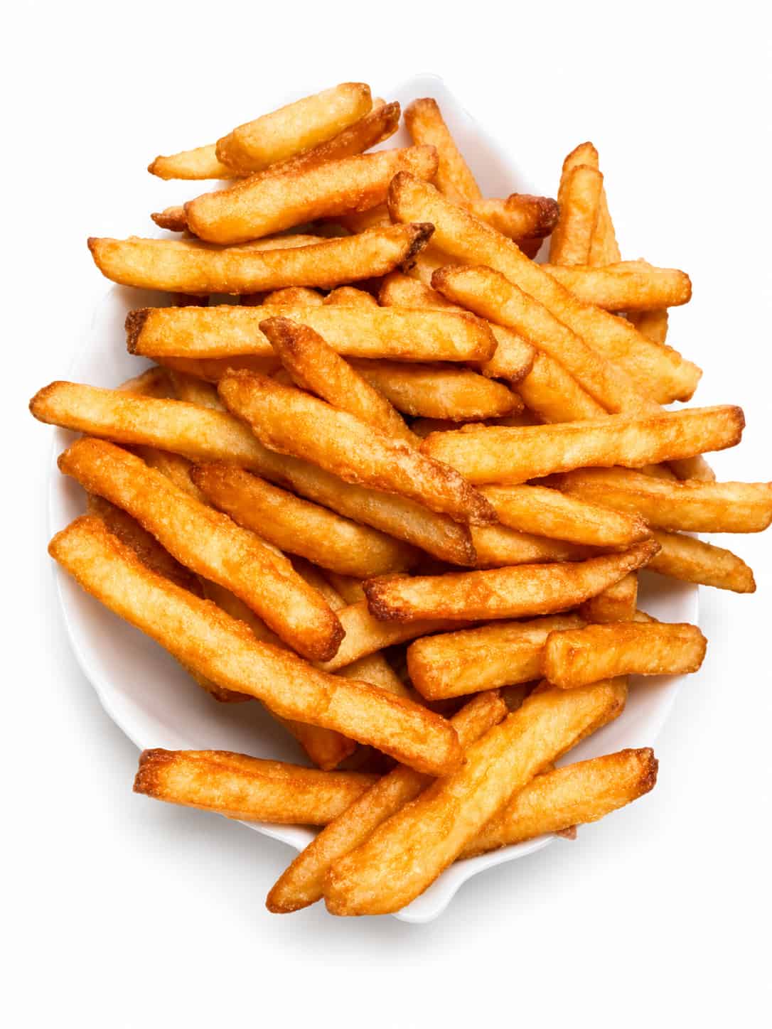 Frites Croustillantes
