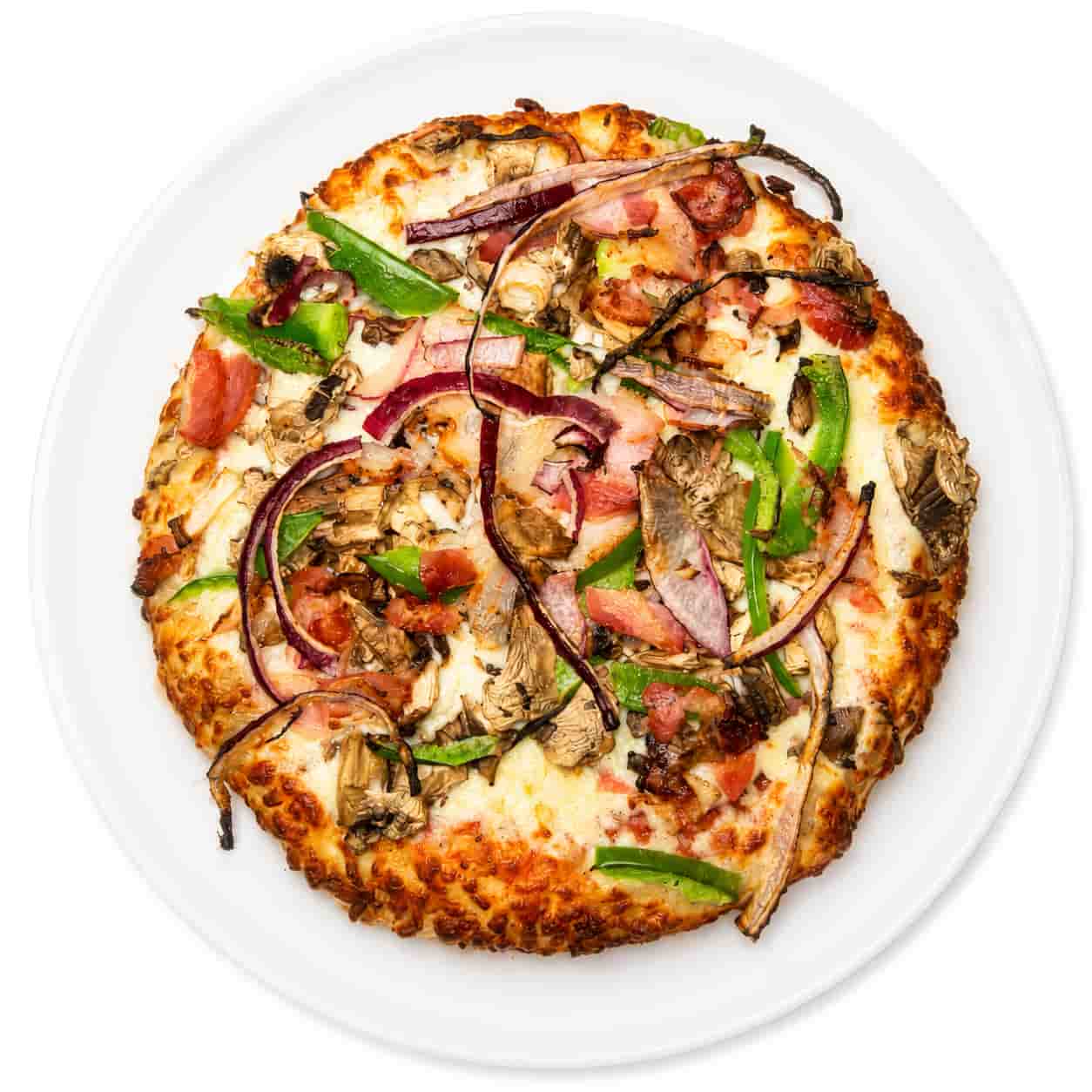 Pizza Deluxe