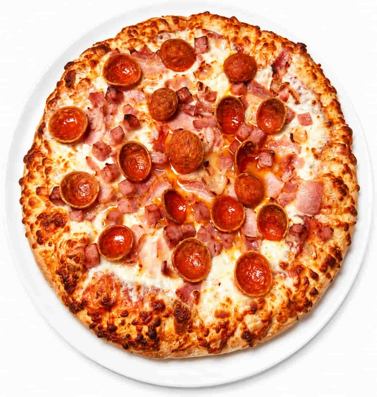 Pizza Viandes