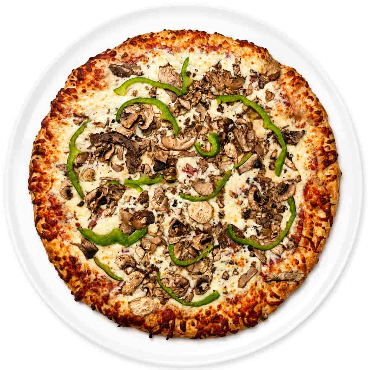 Pizza Toute Garnie