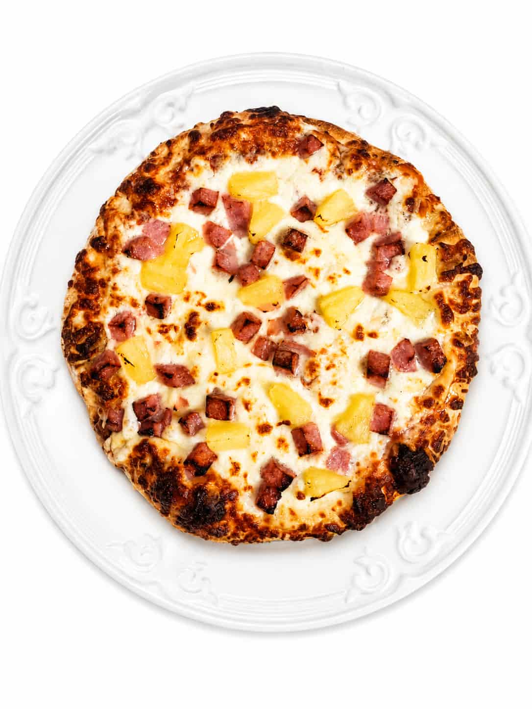 Pizza Hawaïenne