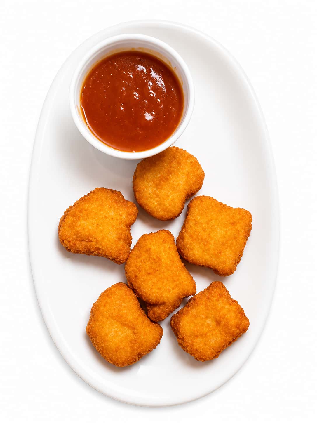 Croquettes De Poulet Seul