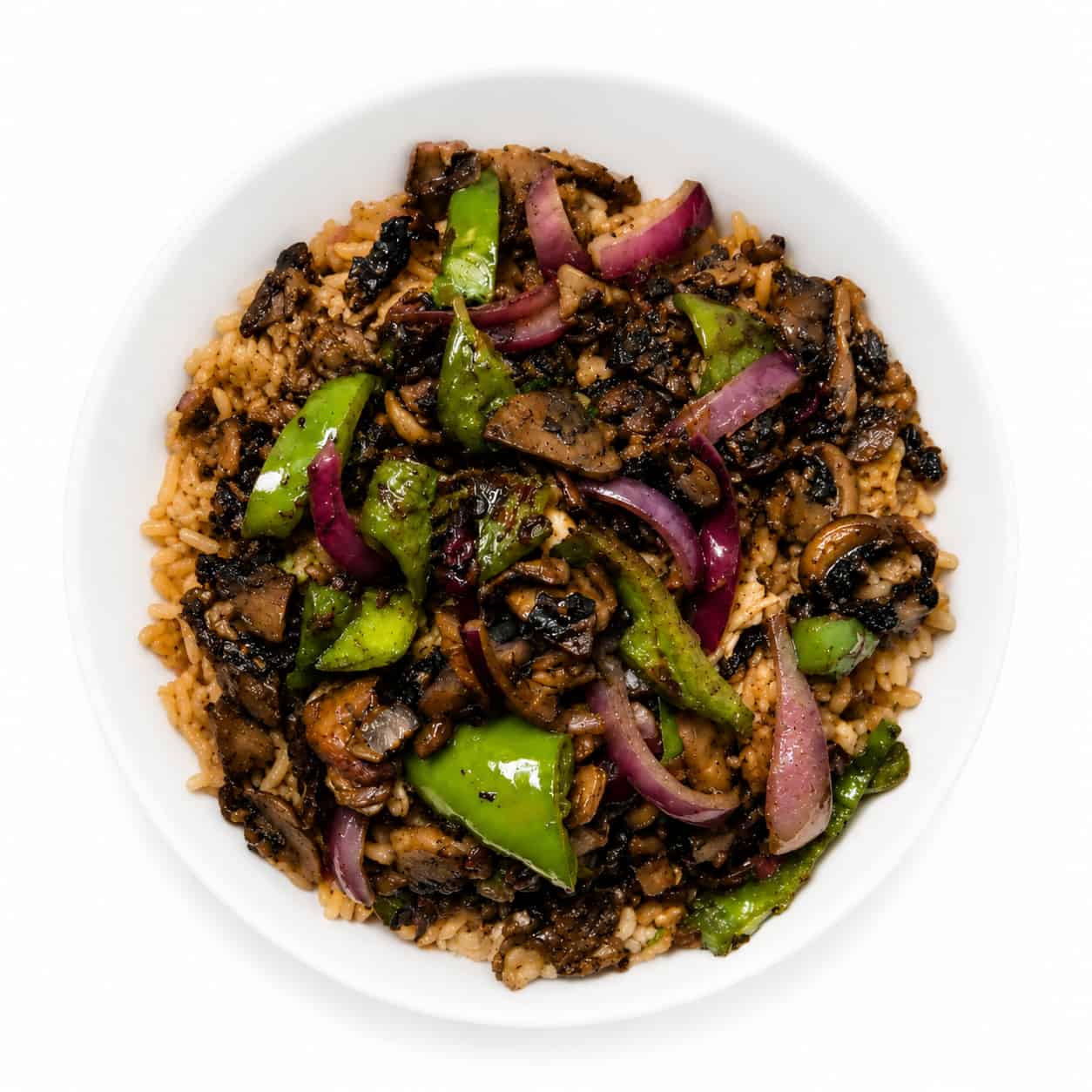 Riz aux Légumes