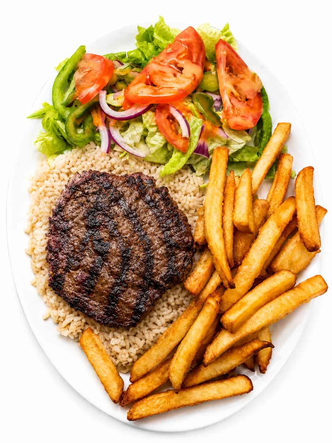 Steak Haché