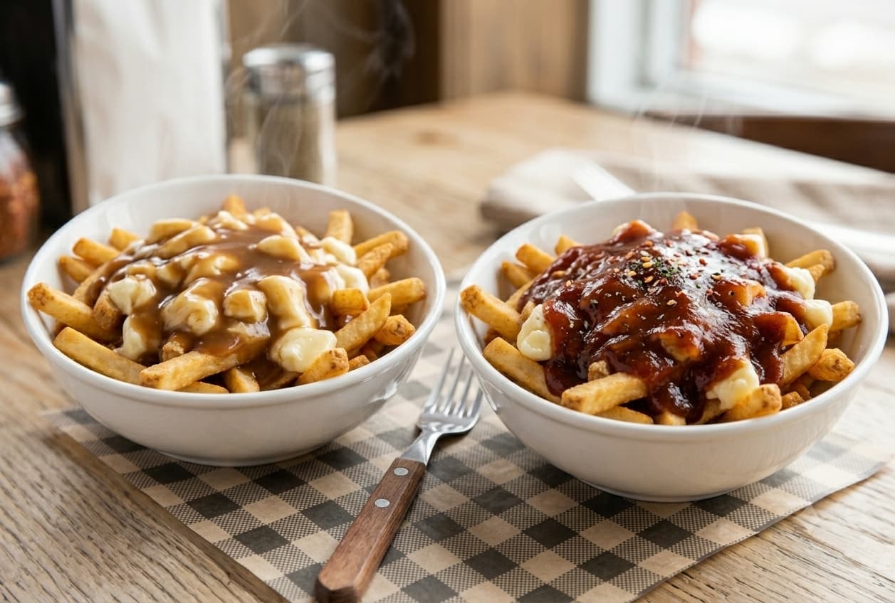 Poutine Régulière