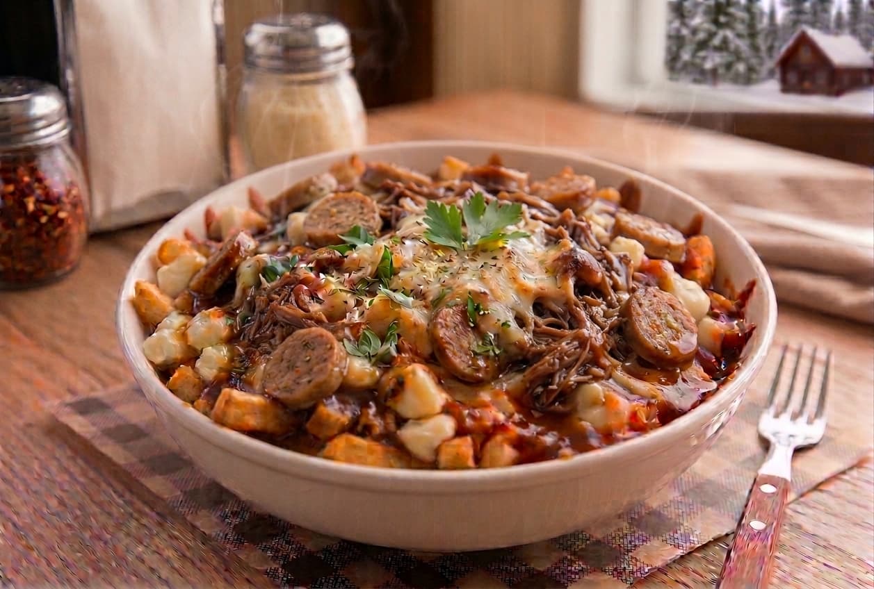 Poutine Dalton