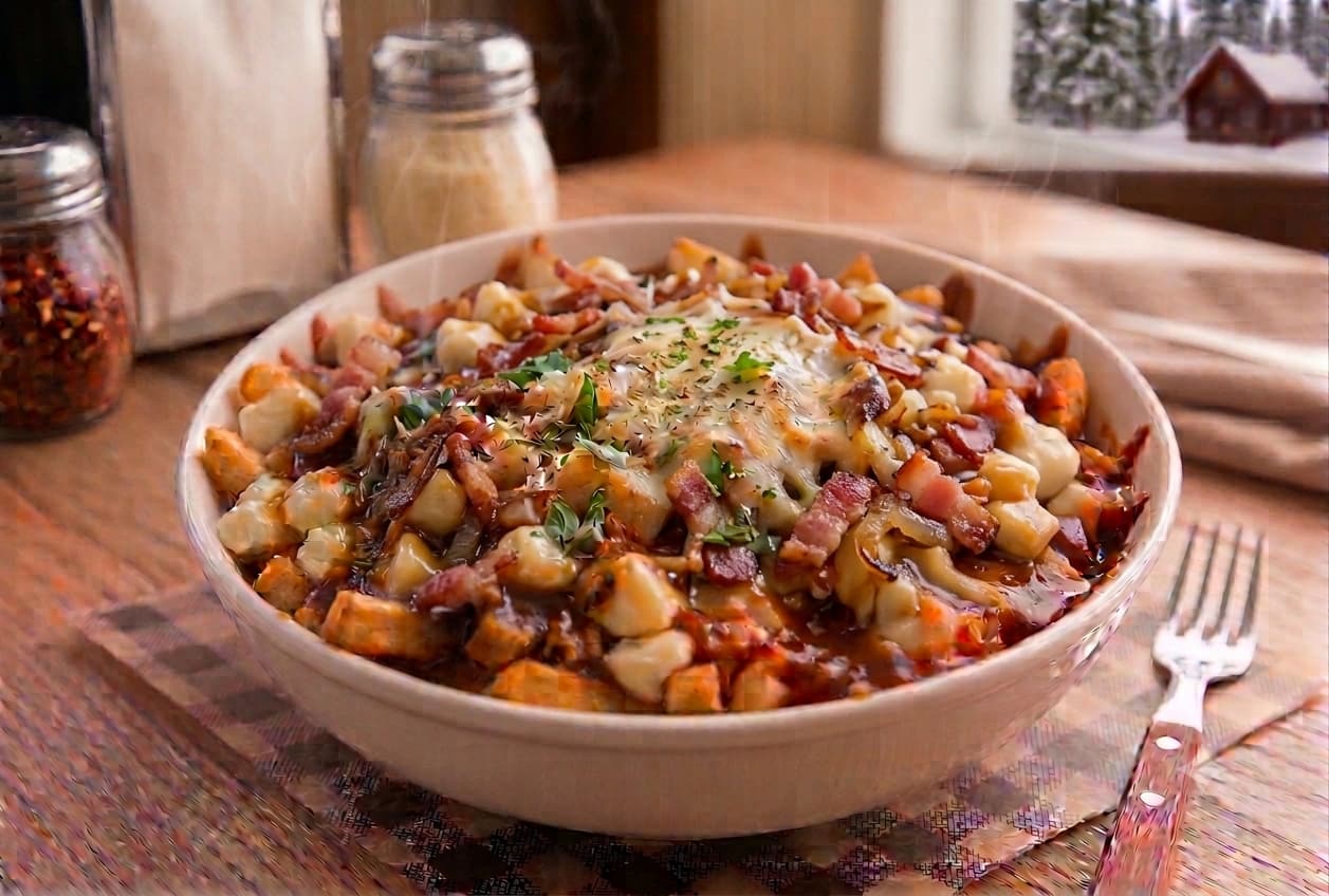 Poutine Bambo