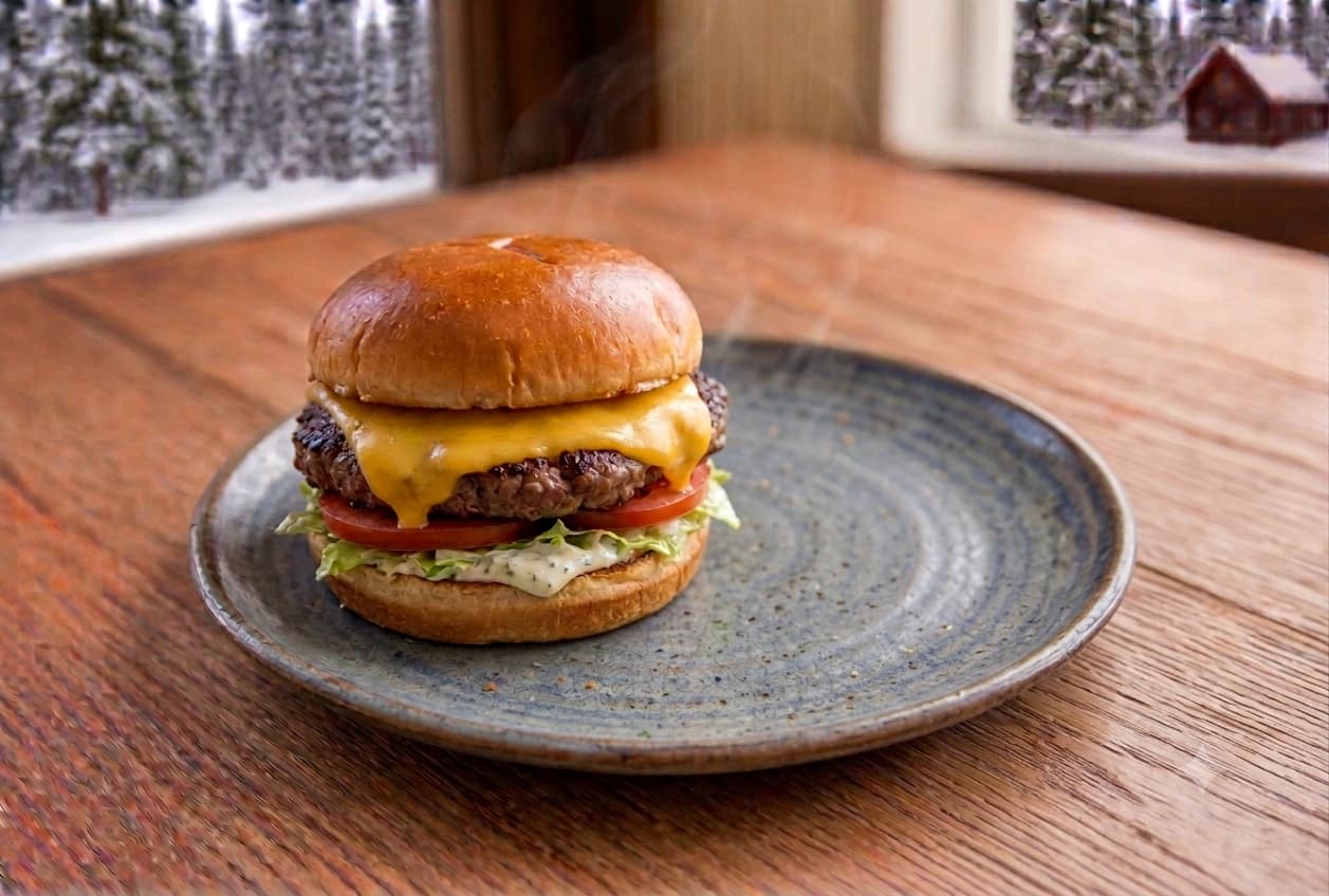 Burger Seul
