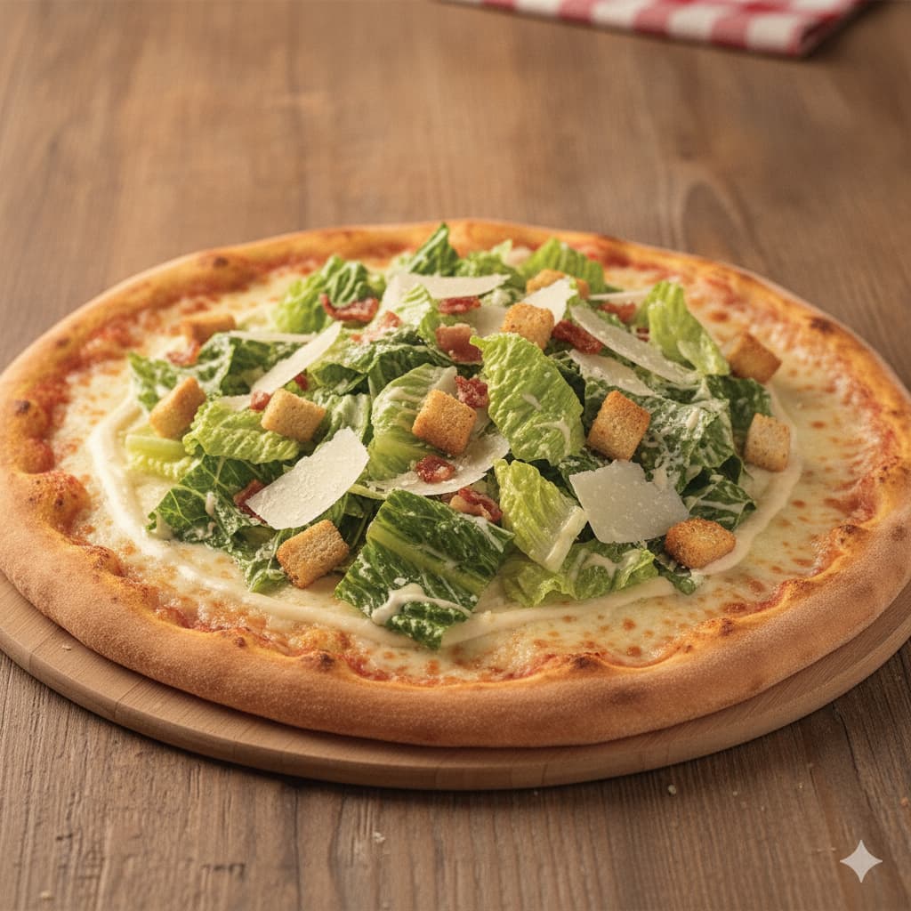 Pizza-césar