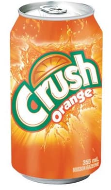 Crunch orange
