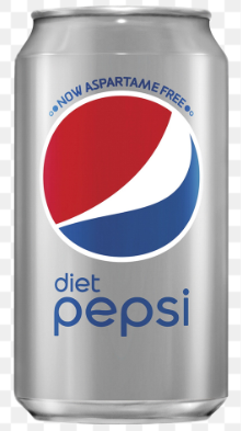 Pepsi Diet