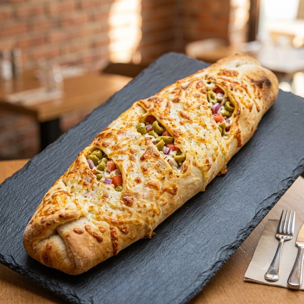 baguette Farcie